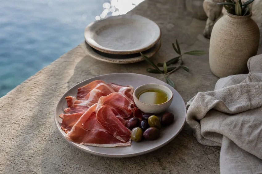 Primorska in njeni mediteranski okusi